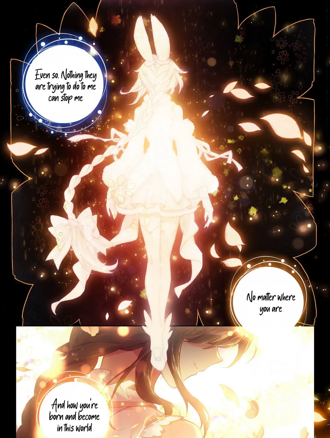 Soul Land V - Reborn for you (Colored) Chapter 0 page 16 - 