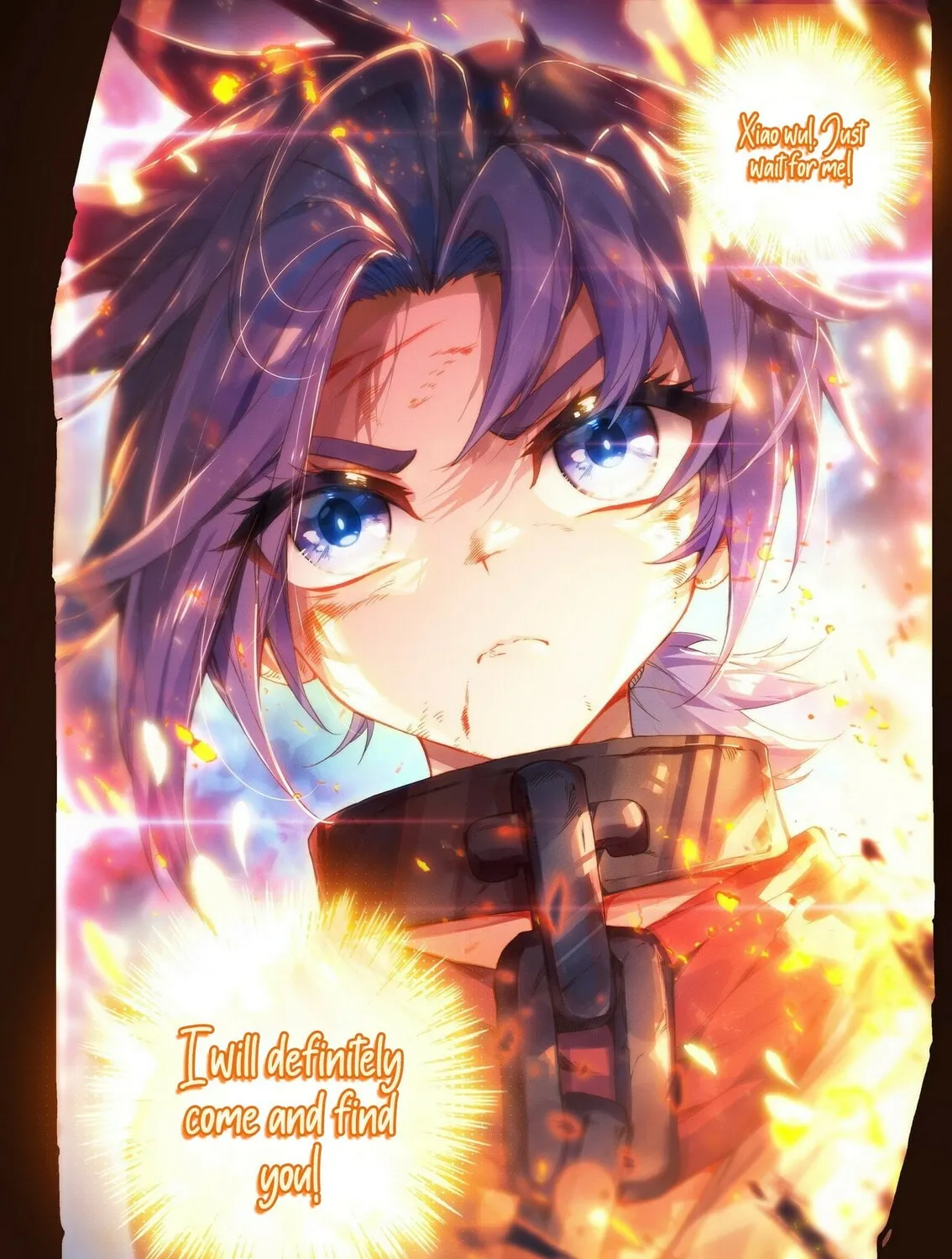 Soul Land V - Reborn for you (Colored) Chapter 0 page 18 - 