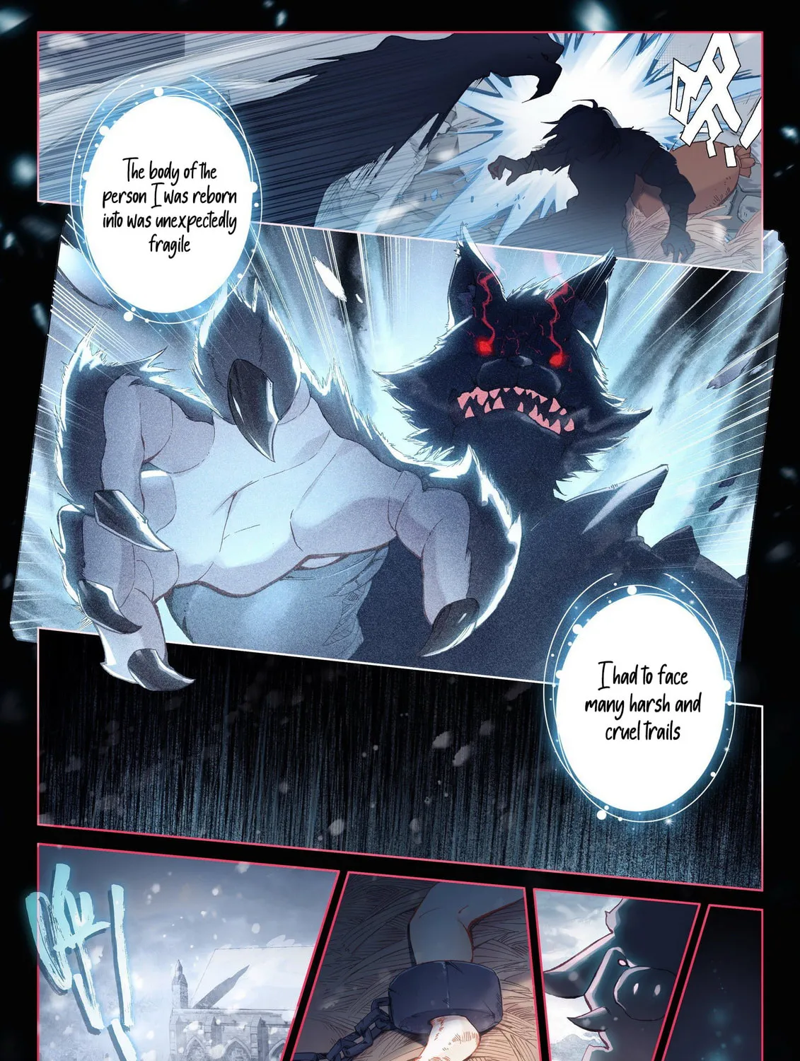 Soul Land V - Reborn for you (Colored) Chapter 0 page 10 - 