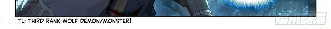 Soul Land V - Reborn for you (Colored) Chapter 1 page 21 - 