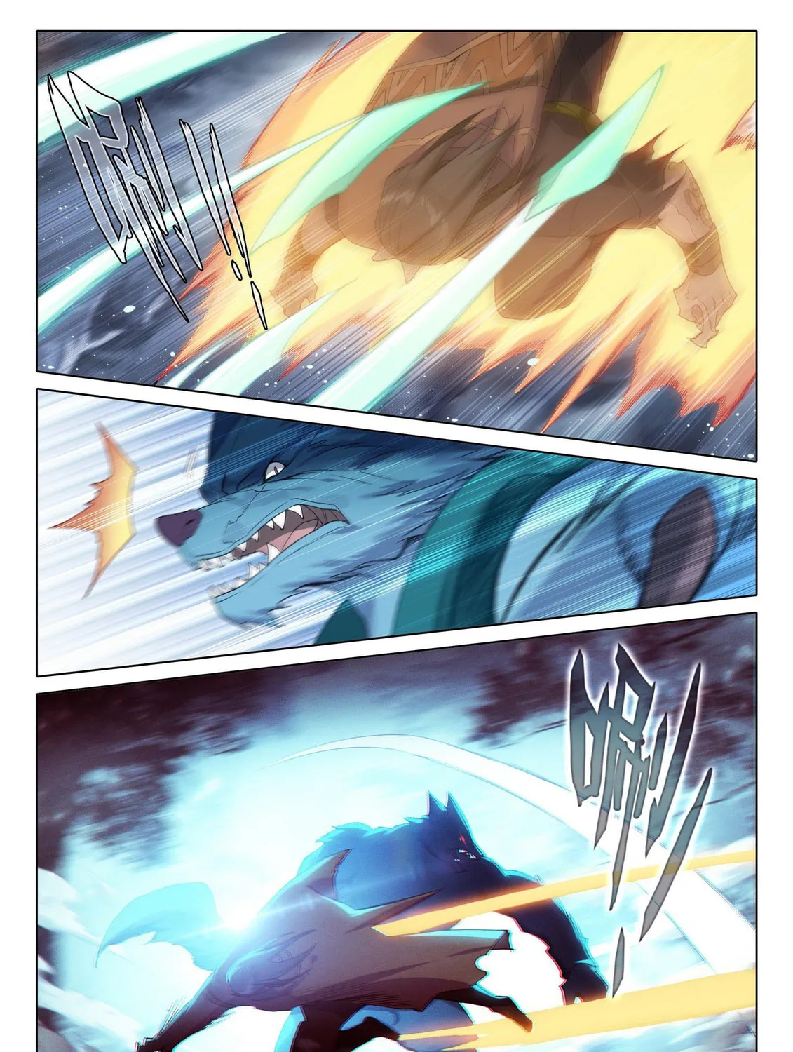 Soul Land V - Reborn for you (Colored) Chapter 1 page 26 - 