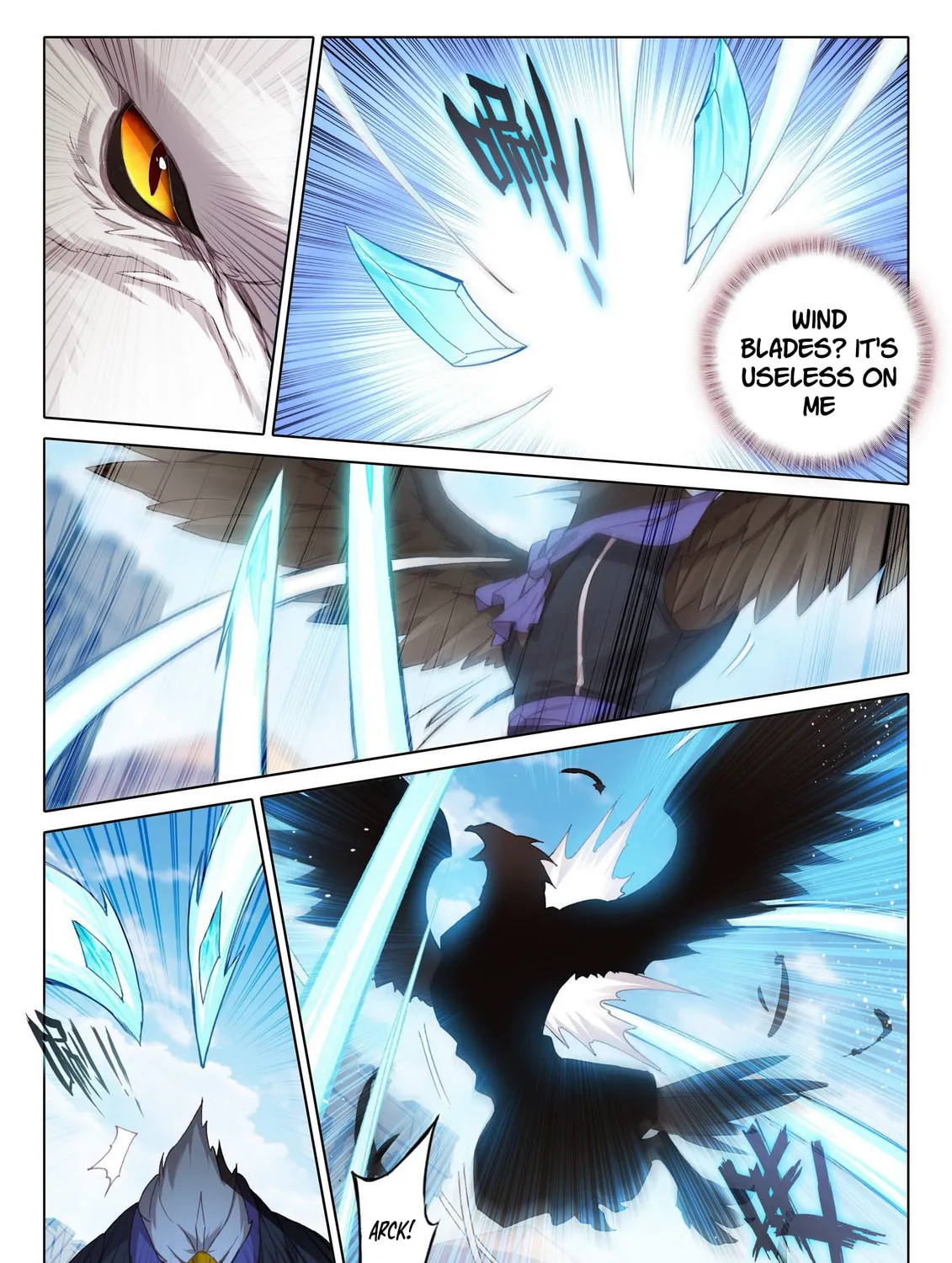 Soul Land V - Reborn for you (Colored) Chapter 11 page 26 - 