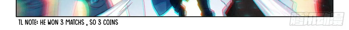 Soul Land V - Reborn for you (Colored) Chapter 12 page 13 - 