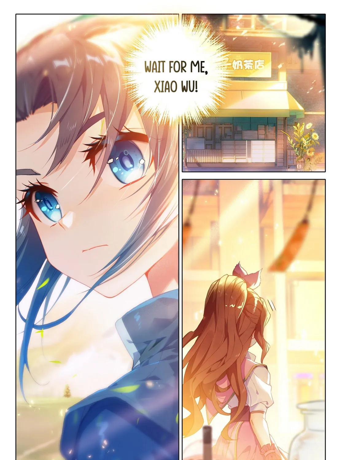 Soul Land V - Reborn for you (Colored) Chapter 13 page 20 - 