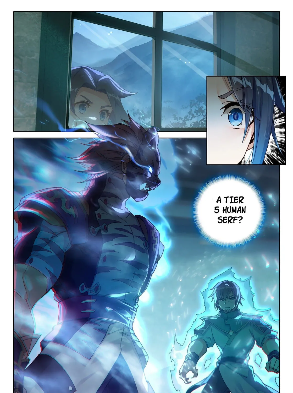 Soul Land V - Reborn for you (Colored) Chapter 14 page 18 - 