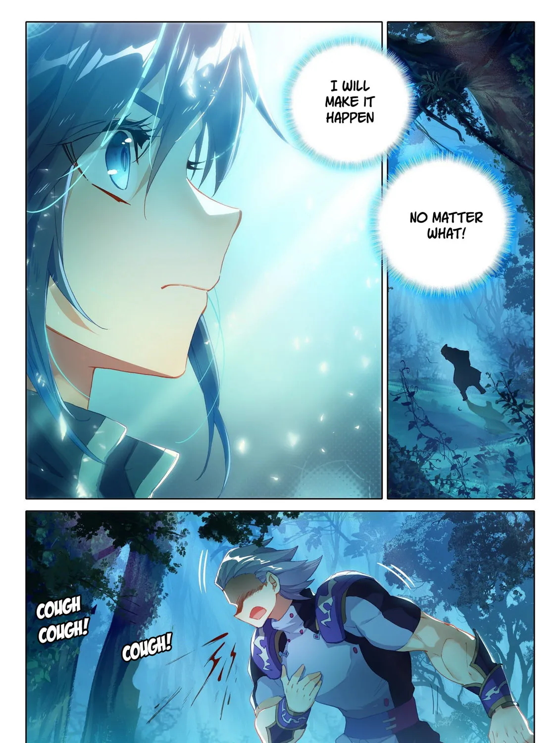 Soul Land V - Reborn for you (Colored) Chapter 15 page 30 - 