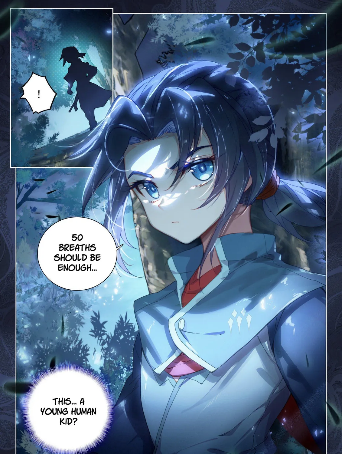 Soul Land V - Reborn for you (Colored) Chapter 18 page 16 - 