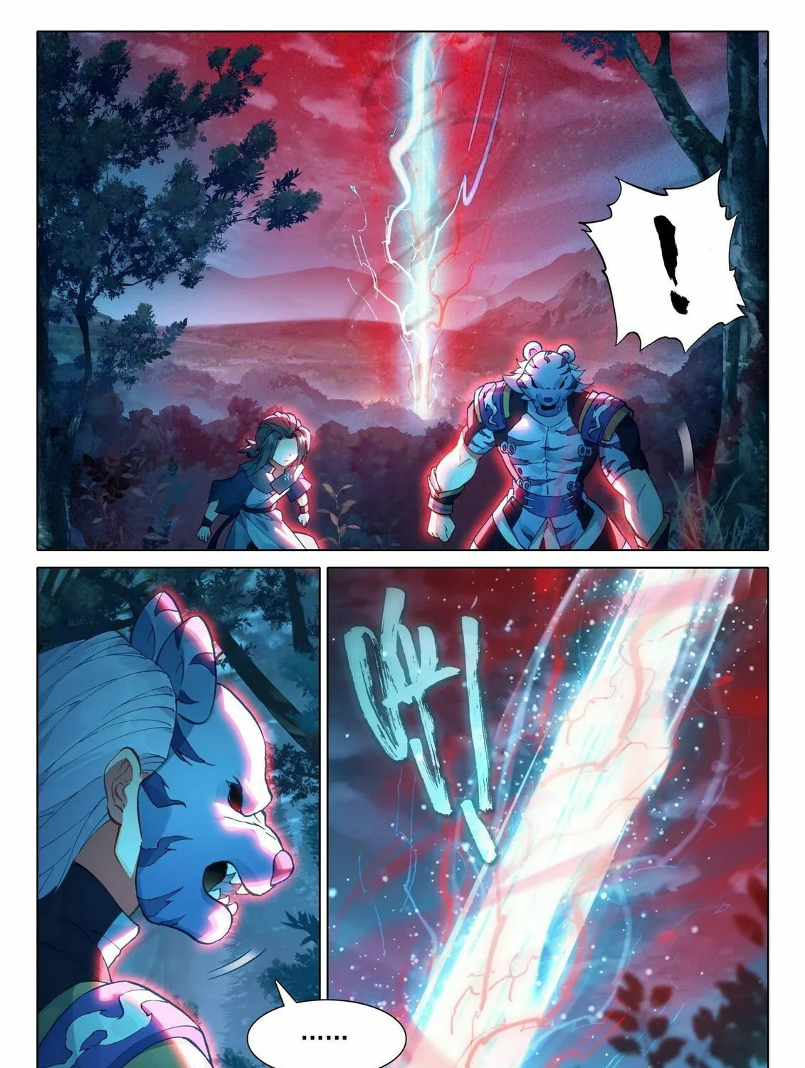 Soul Land V - Reborn for you (Colored) Chapter 19 page 16 - 