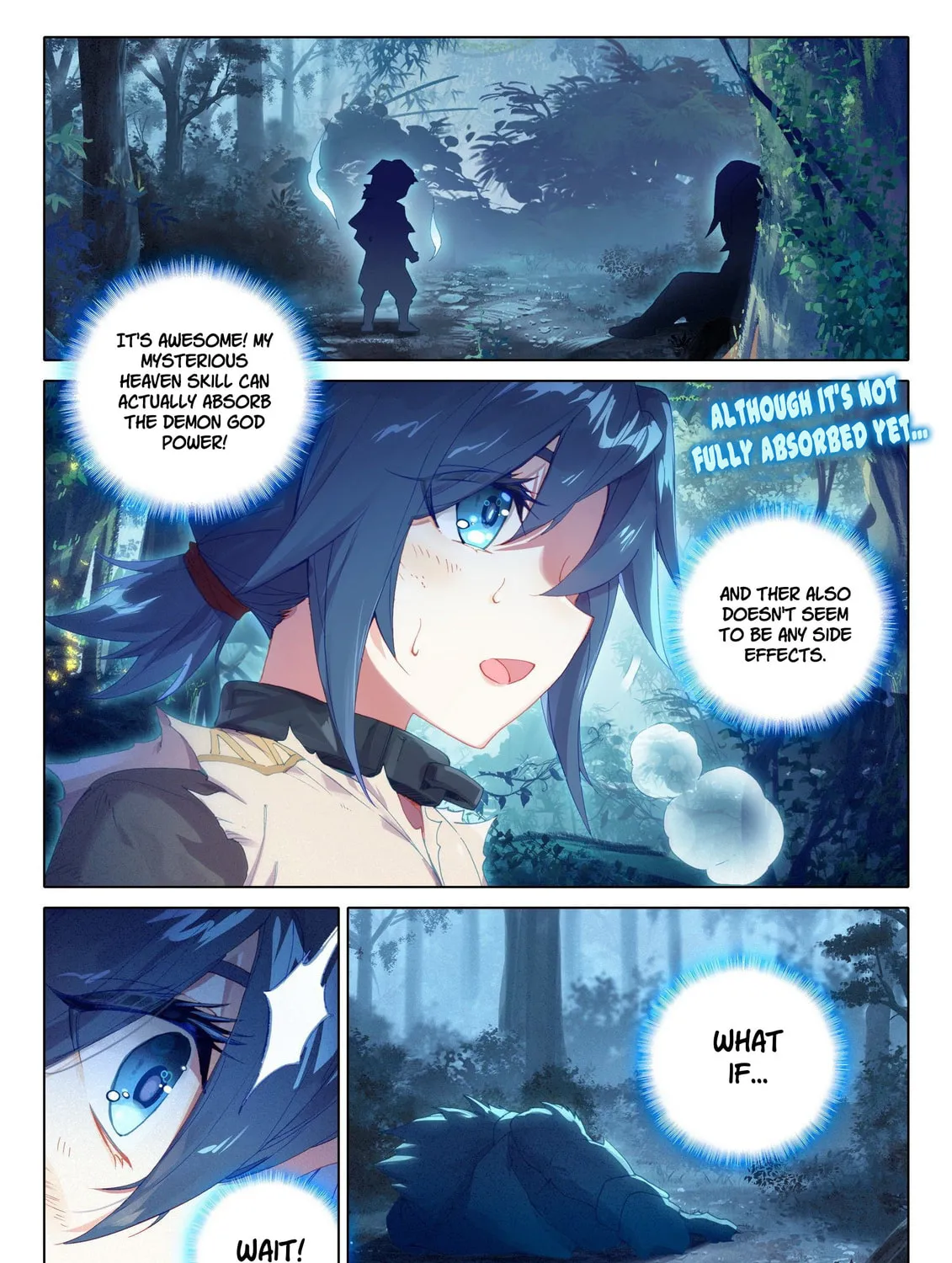 Soul Land V - Reborn for you (Colored) Chapter 2 page 26 - 