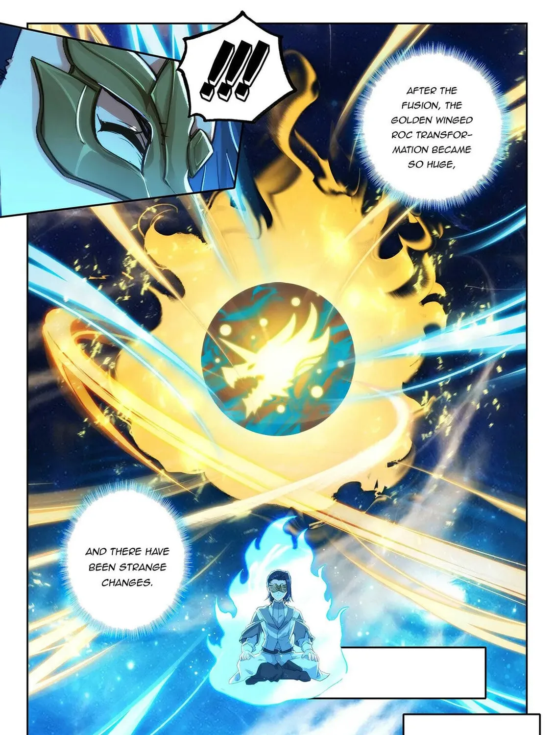 Soul Land V - Reborn for you (Colored) Chapter 208 page 13 - 