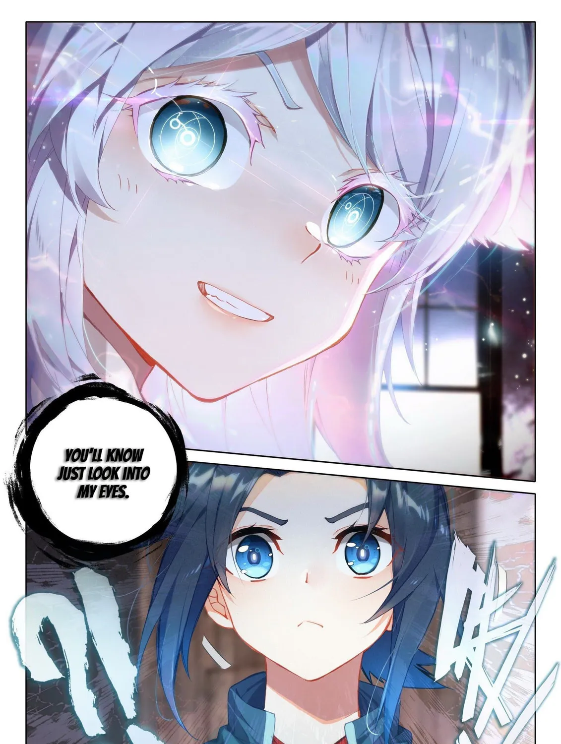 Soul Land V - Reborn for you (Colored) Chapter 21 page 32 - 