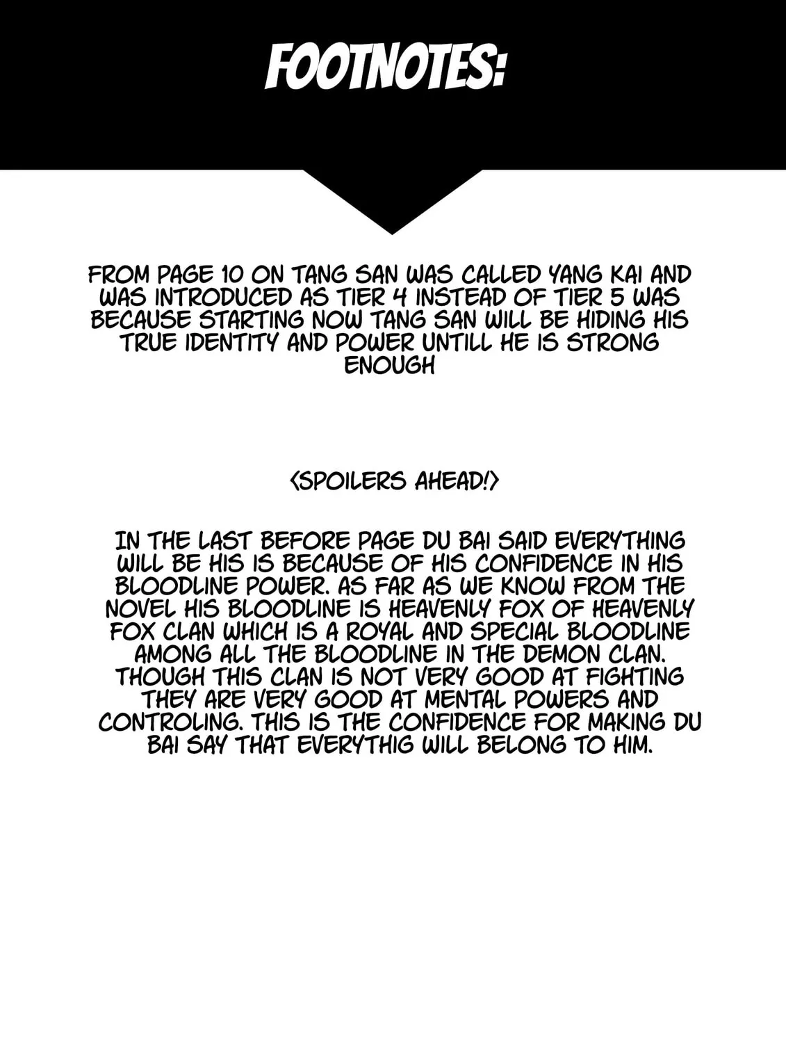 Soul Land V - Reborn for you (Colored) Chapter 21 page 34 - 