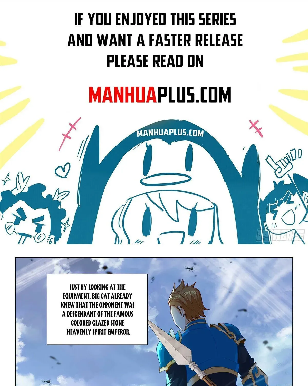 Soul Land V - Reborn for you (Colored) Chapter 210 page 1 - 