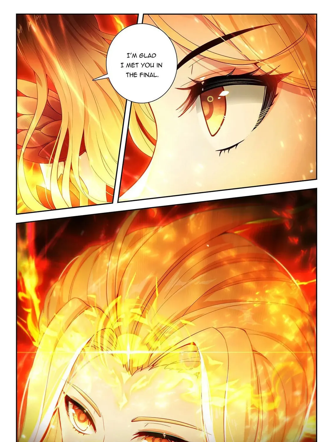 Soul Land V - Reborn for you (Colored) Chapter 212 page 17 - 