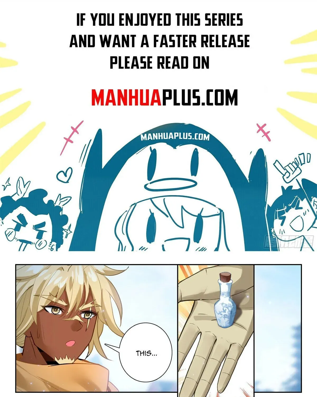 Soul Land V - Reborn for you (Colored) Chapter 212 page 3 - 