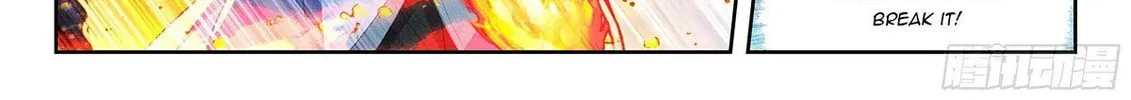 Soul Land V - Reborn for you (Colored) Chapter 212 page 30 - 