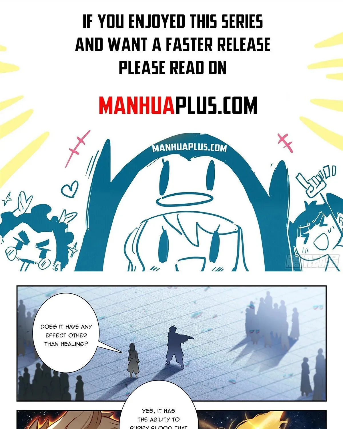 Soul Land V - Reborn for you (Colored) Chapter 215 page 1 - 