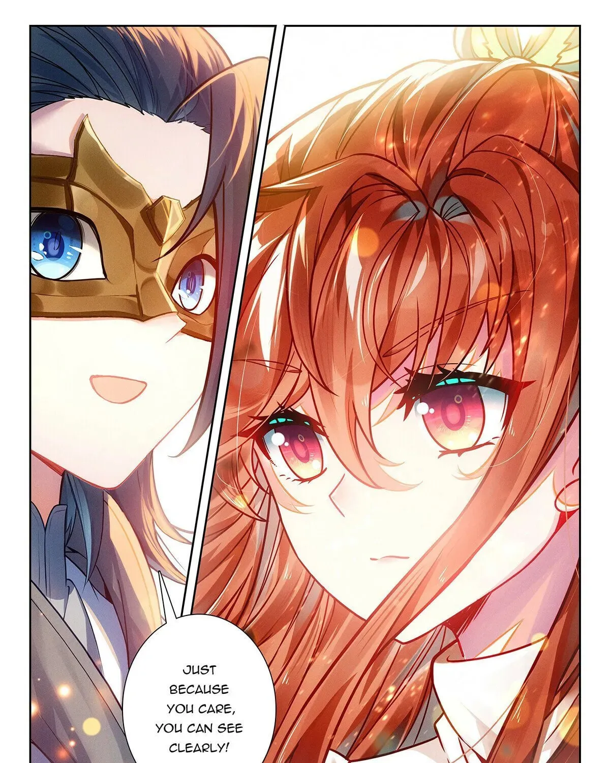Soul Land V - Reborn for you (Colored) Chapter 215 page 31 - 