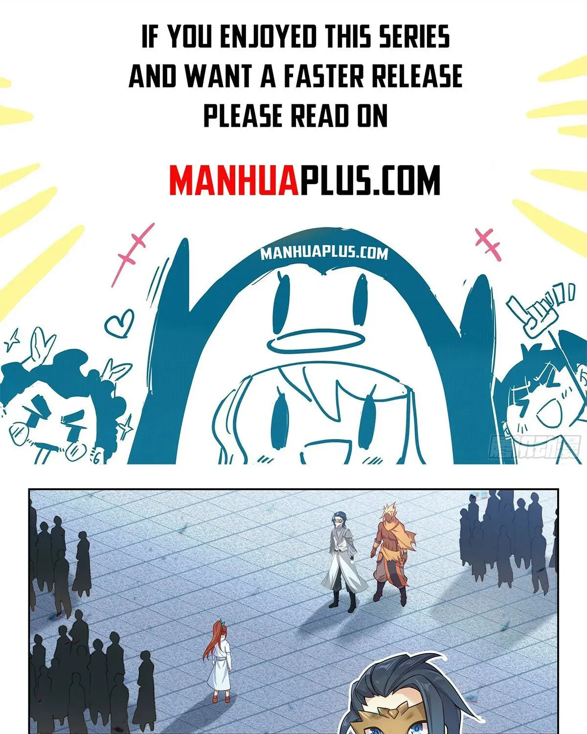 Soul Land V - Reborn for you (Colored) Chapter 217 page 3 - 