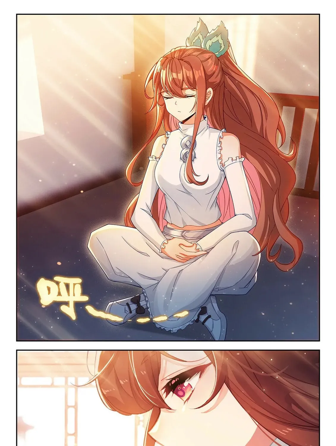 Soul Land V - Reborn for you (Colored) Chapter 218 page 21 - 