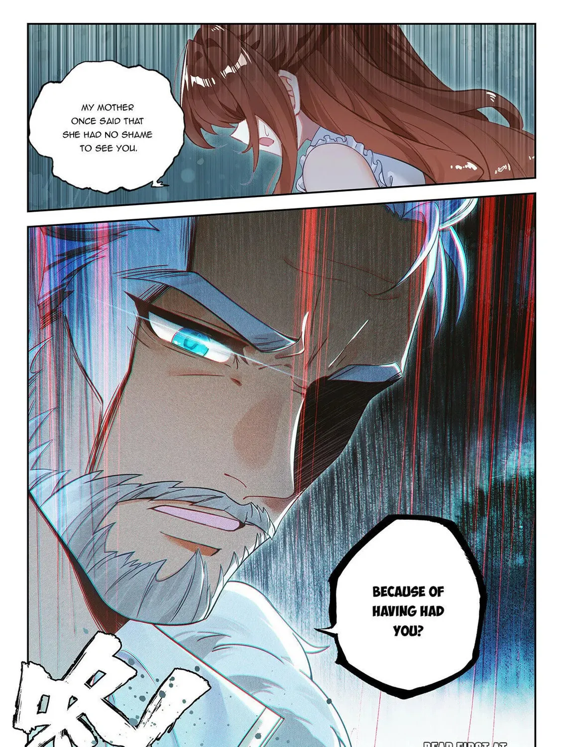 Soul Land V - Reborn for you (Colored) Chapter 219 page 27 - 