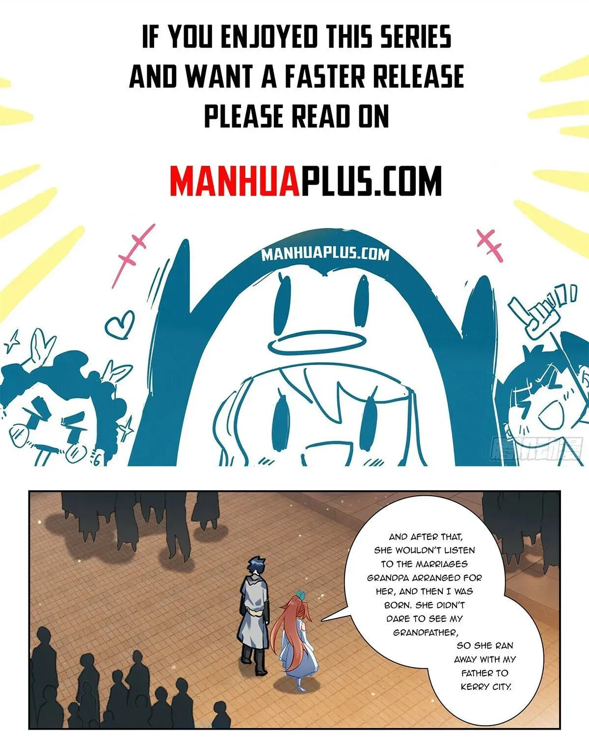 Soul Land V - Reborn for you (Colored) Chapter 220 page 3 - 
