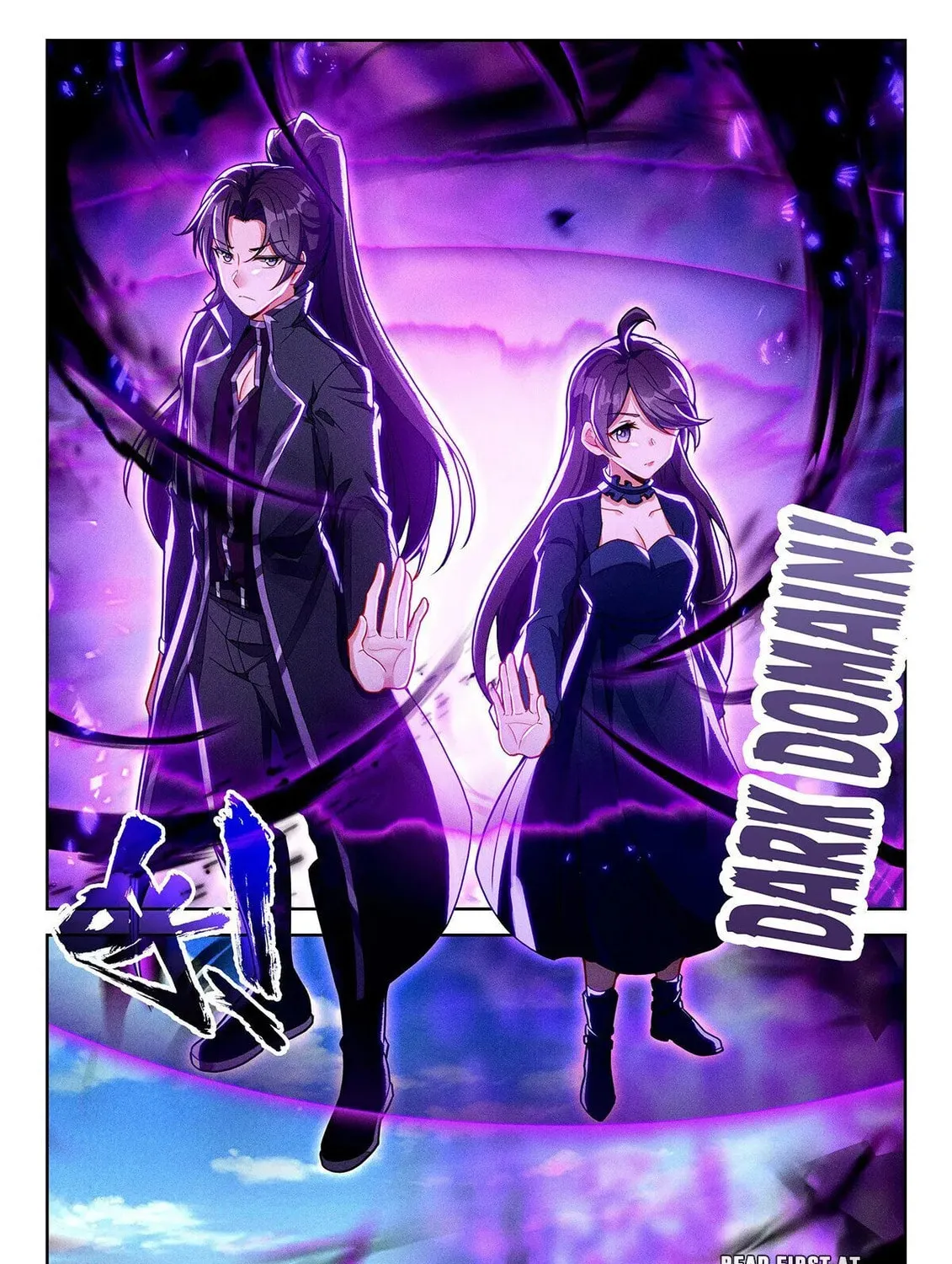Soul Land V - Reborn for you (Colored) Chapter 220 page 25 - 
