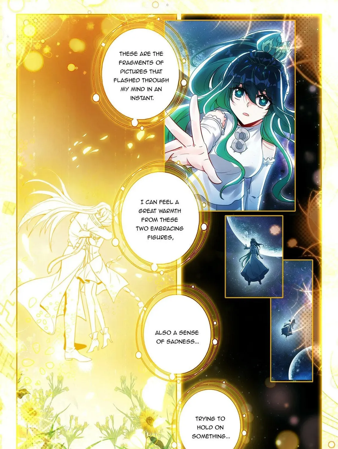 Soul Land V - Reborn for you (Colored) Chapter 222 page 25 - 