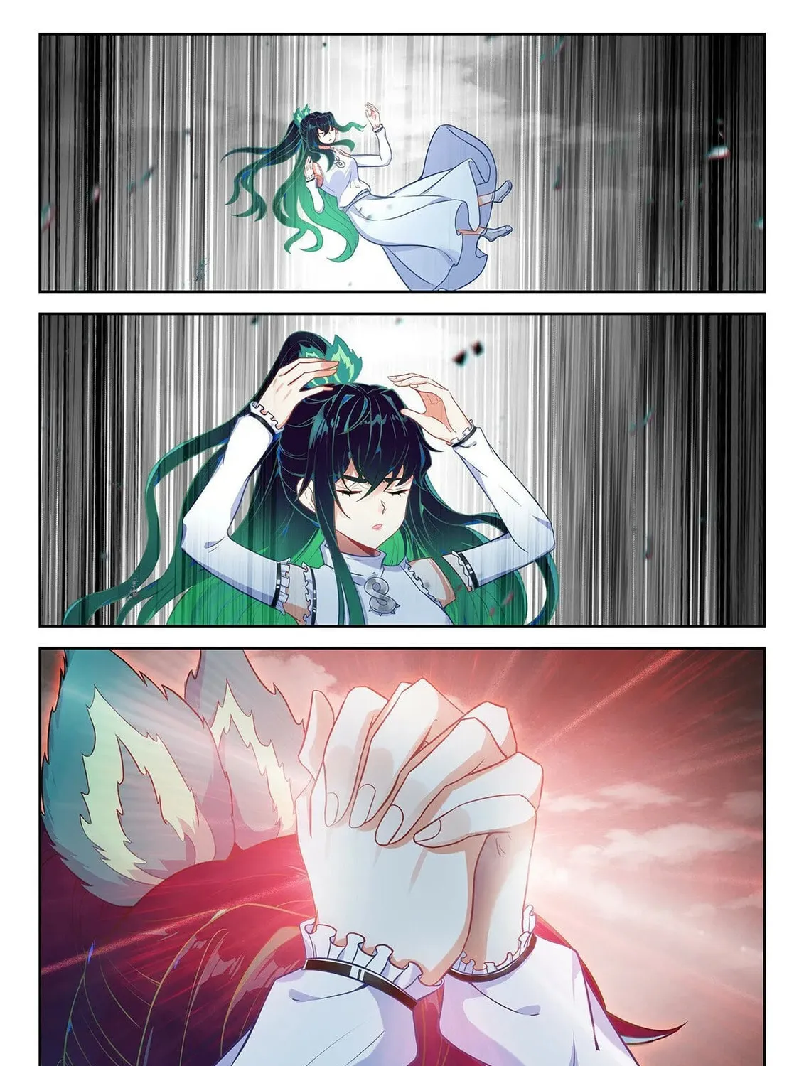 Soul Land V - Reborn for you (Colored) Chapter 222 page 29 - 