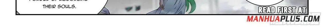 Soul Land V - Reborn for you (Colored) Chapter 222 page 4 - 