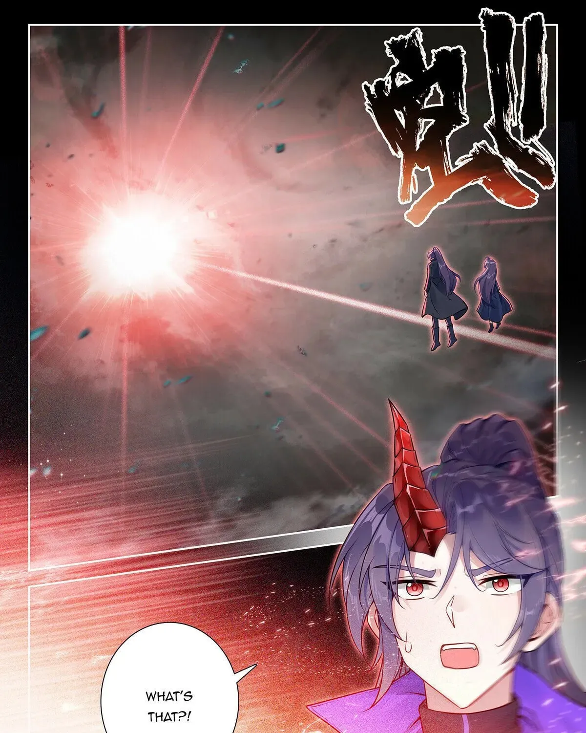 Soul Land V - Reborn for you (Colored) Chapter 222 page 31 - 