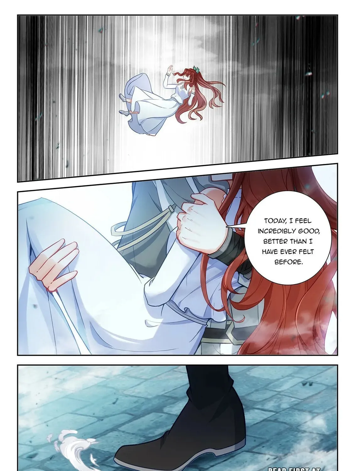 Soul Land V - Reborn for you (Colored) Chapter 223 page 5 - 