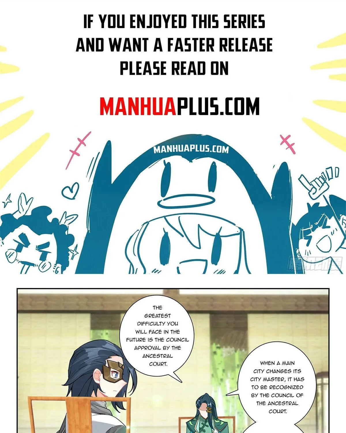 Soul Land V - Reborn for you (Colored) Chapter 224 page 1 - 
