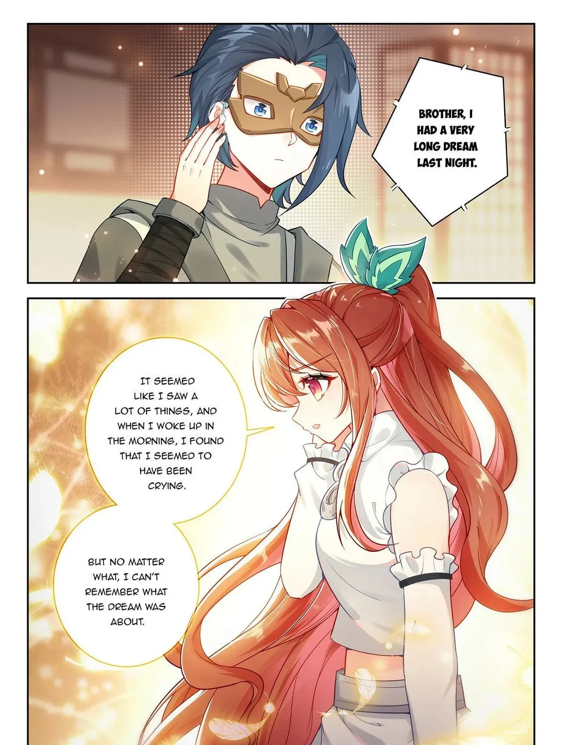 Soul Land V - Reborn for you (Colored) Chapter 224 page 25 - 