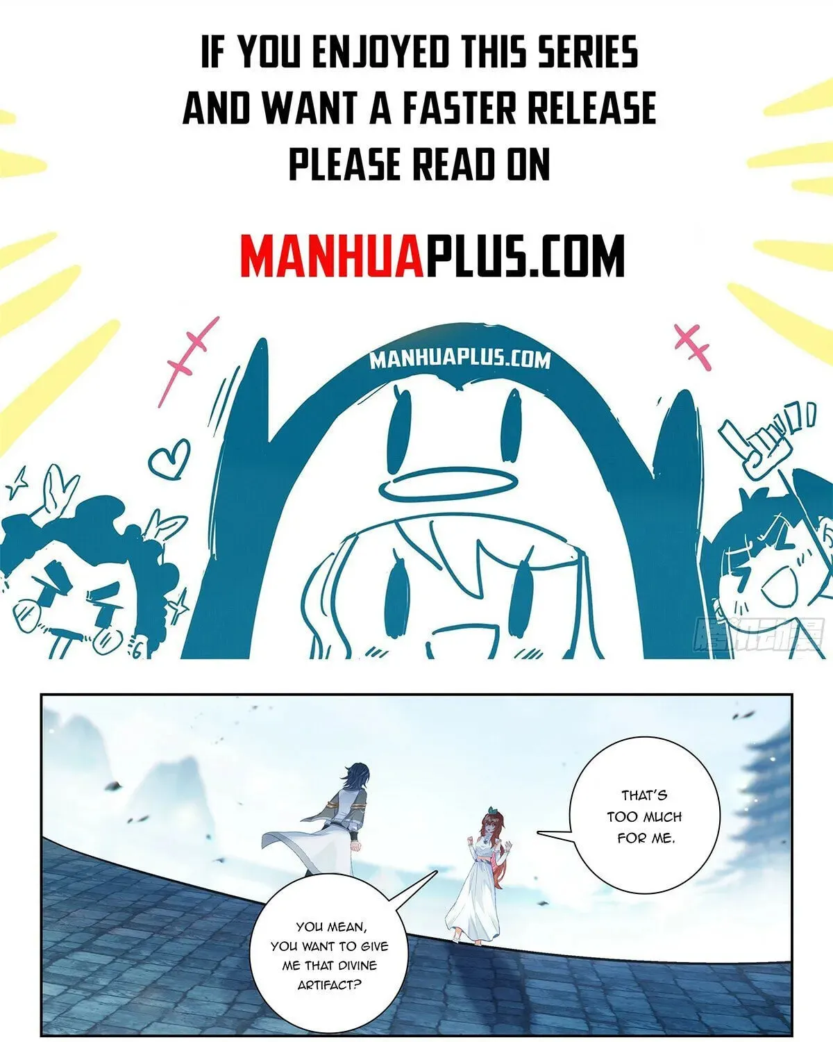 Soul Land V - Reborn for you (Colored) Chapter 225 page 3 - 