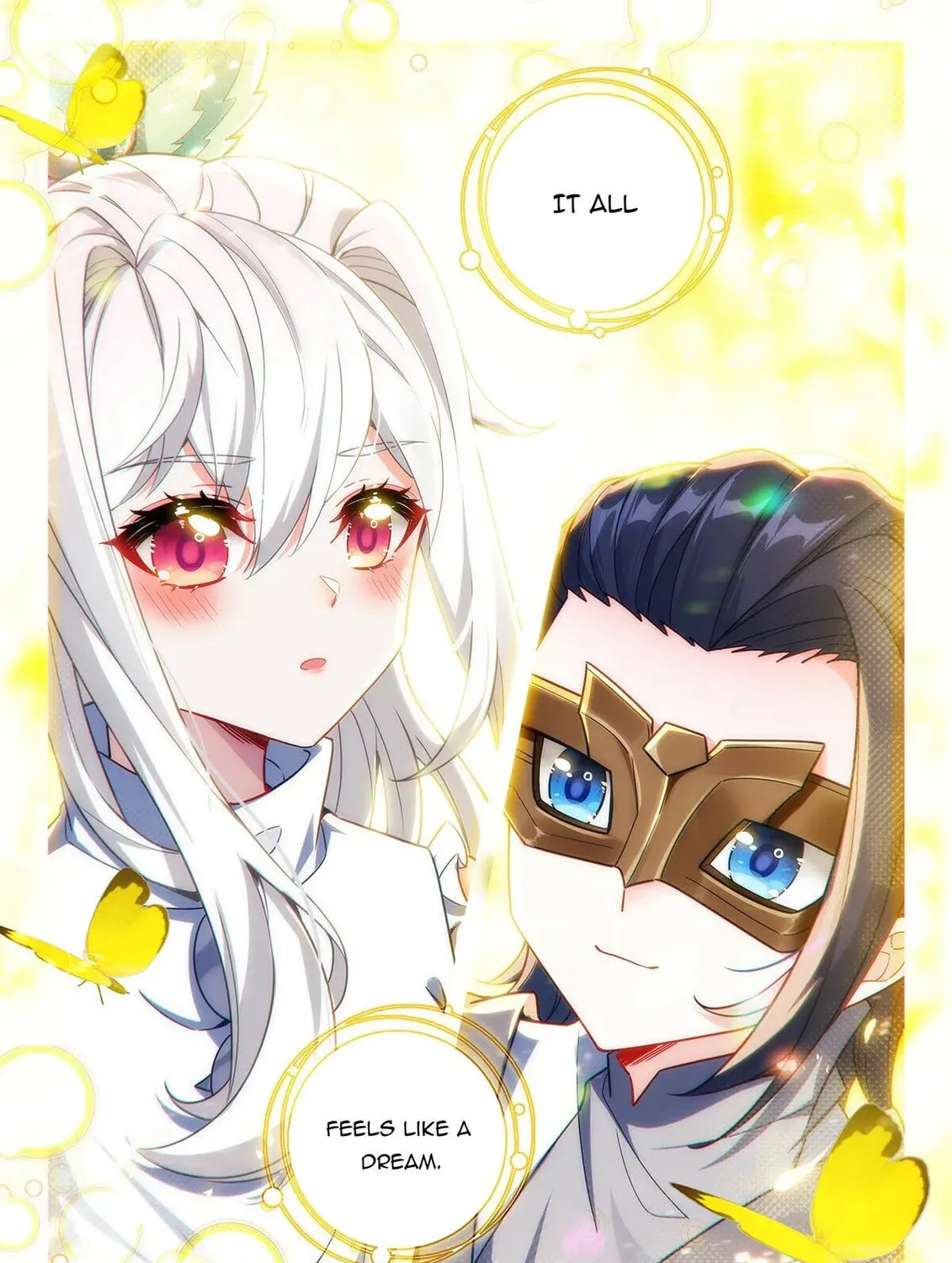 Soul Land V - Reborn for you (Colored) Chapter 227 page 23 - 