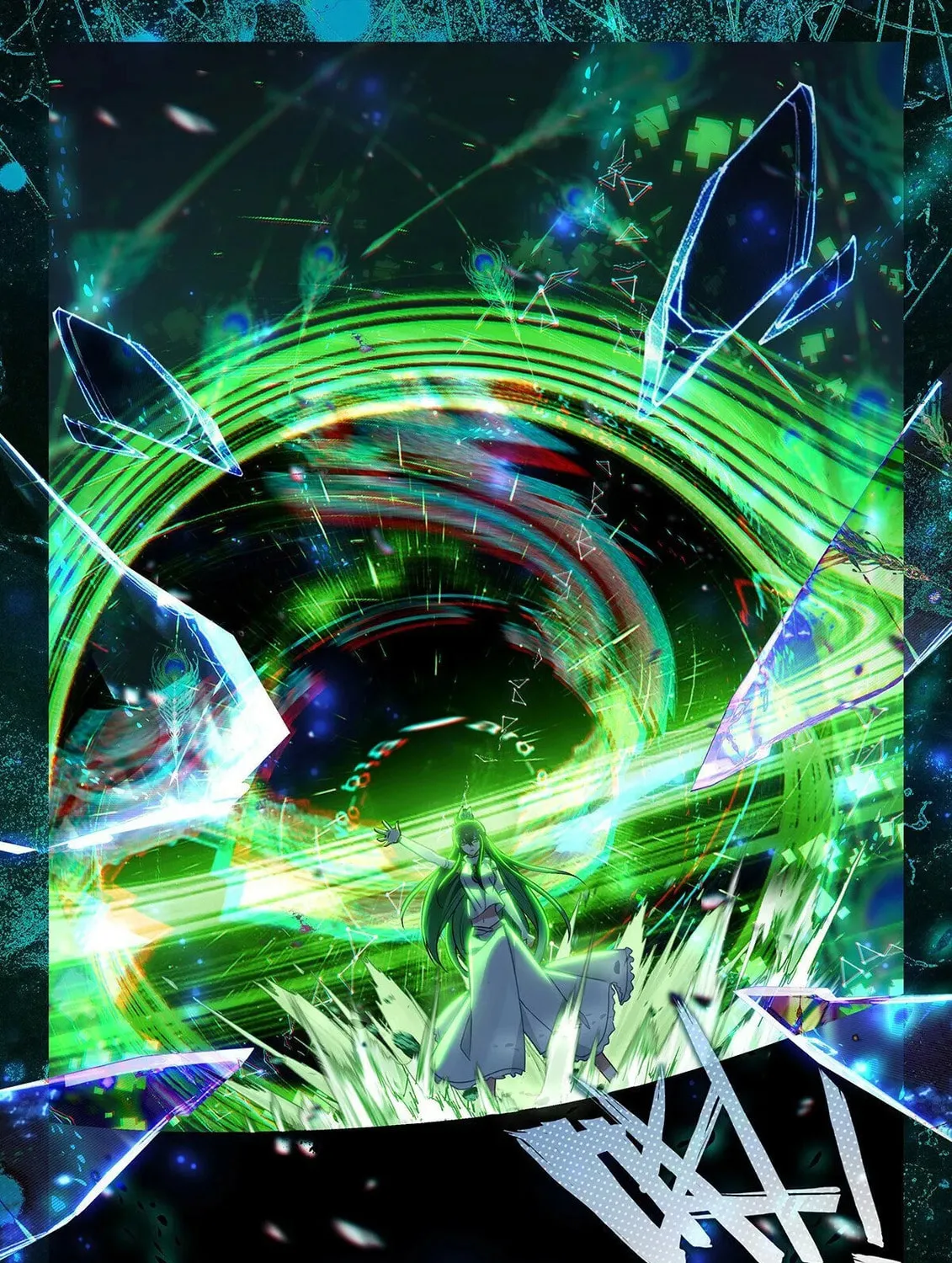 Soul Land V - Reborn for you (Colored) Chapter 227 page 5 - 
