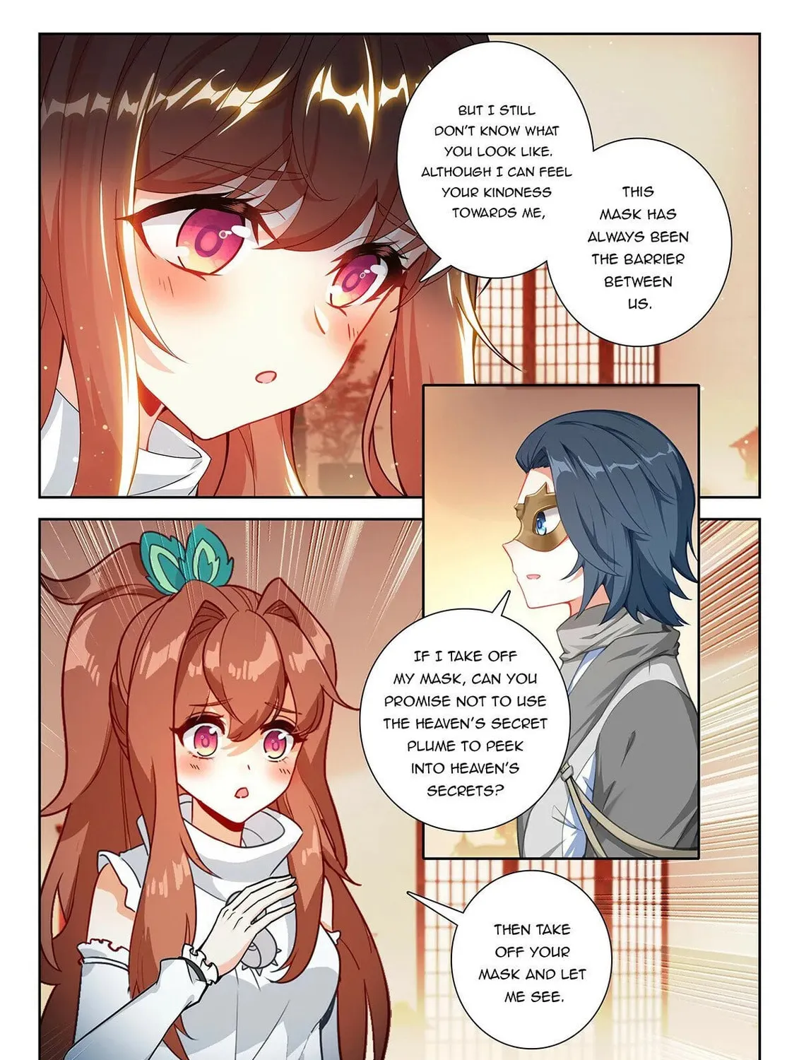 Soul Land V - Reborn for you (Colored) Chapter 228 page 3 - 