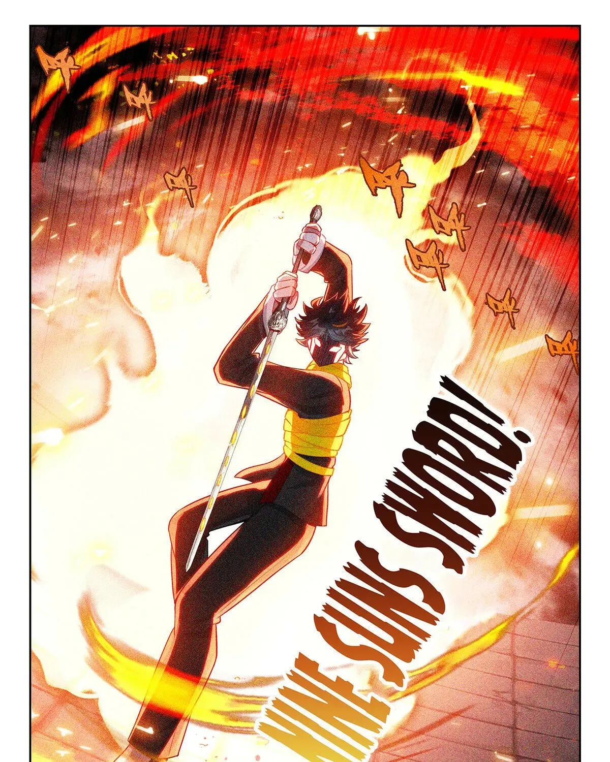 Soul Land V - Reborn for you (Colored) Chapter 228 page 31 - 