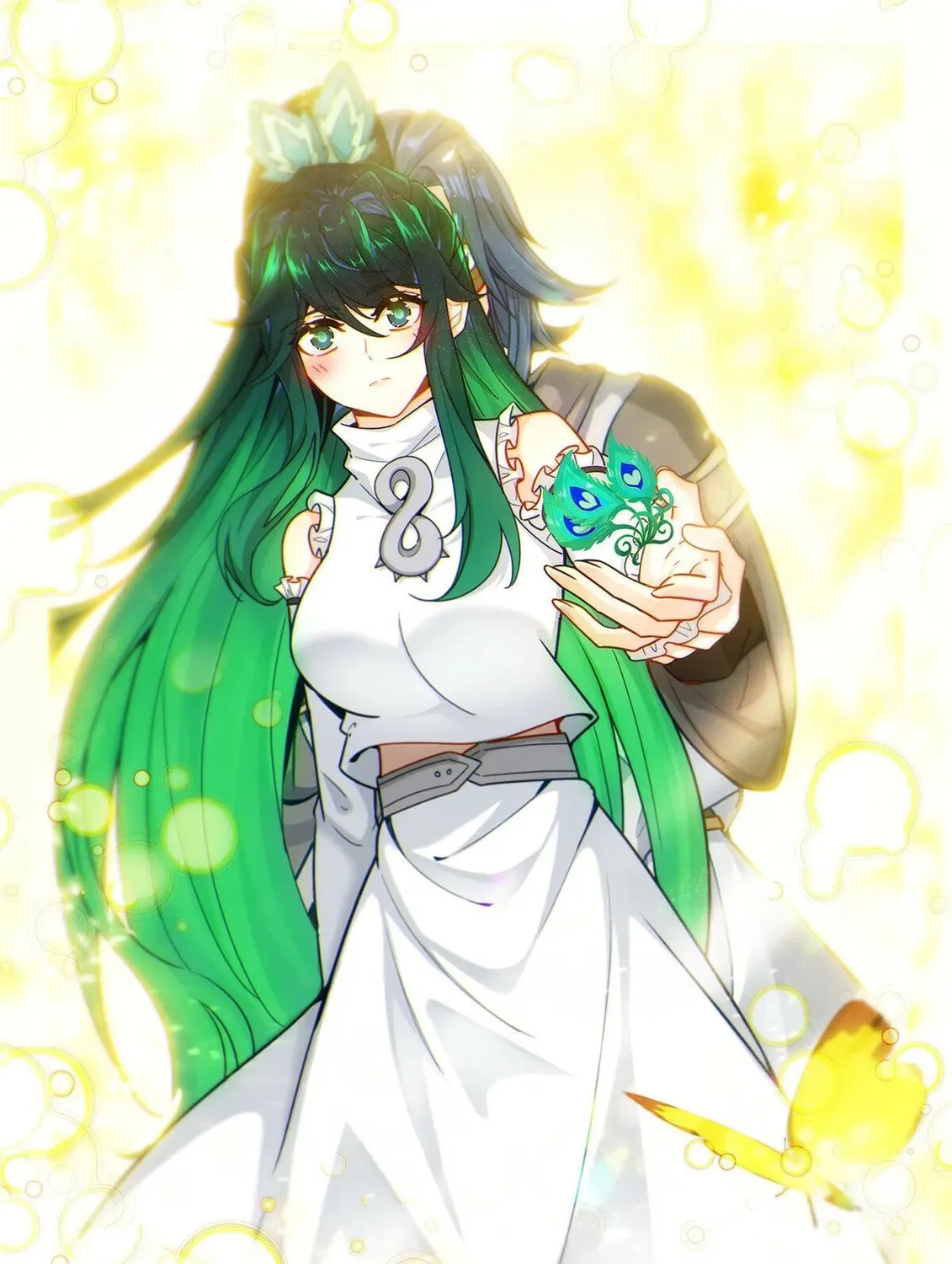 Soul Land V - Reborn for you (Colored) Chapter 229 page 21 - 