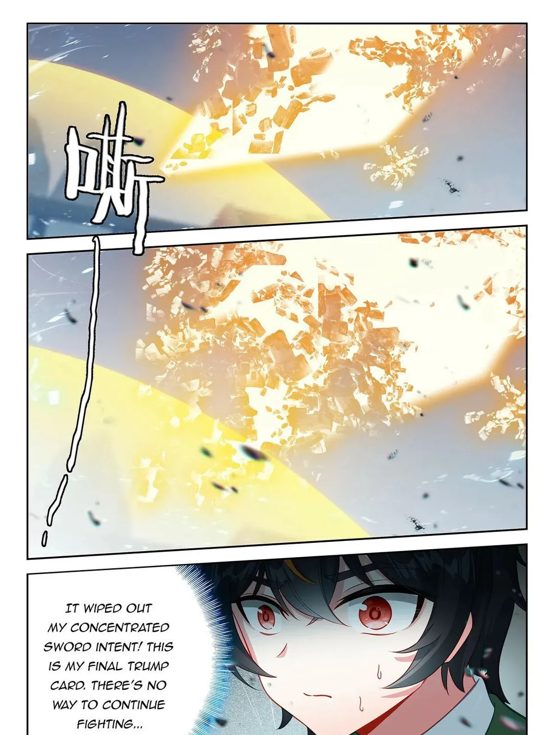 Soul Land V - Reborn for you (Colored) Chapter 229 page 29 - 