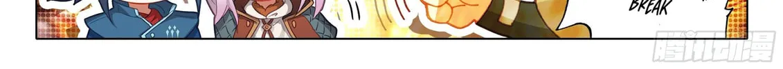 Soul Land V - Reborn for you (Colored) Chapter 23 page 19 - 