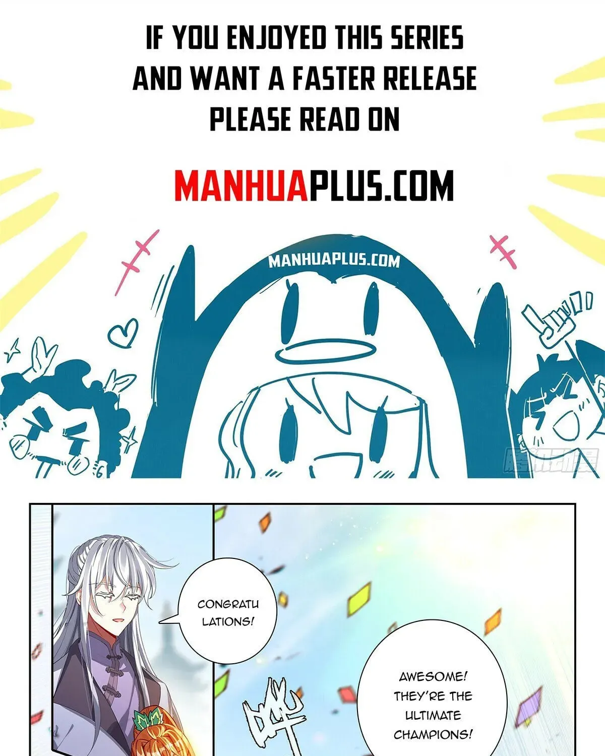 Soul Land V - Reborn for you (Colored) Chapter 230 page 1 - 