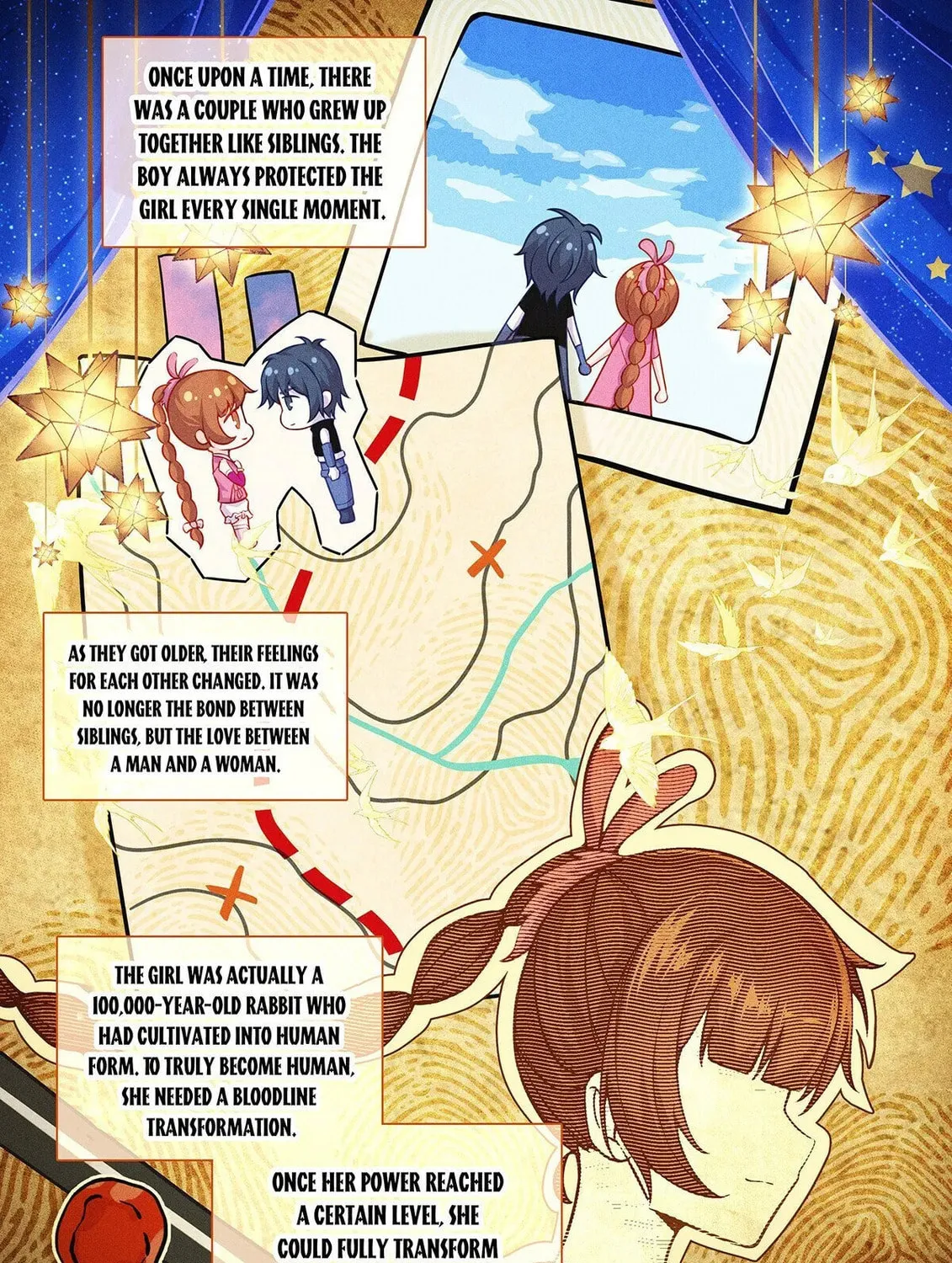 Soul Land V - Reborn for you (Colored) Chapter 230 page 27 - 
