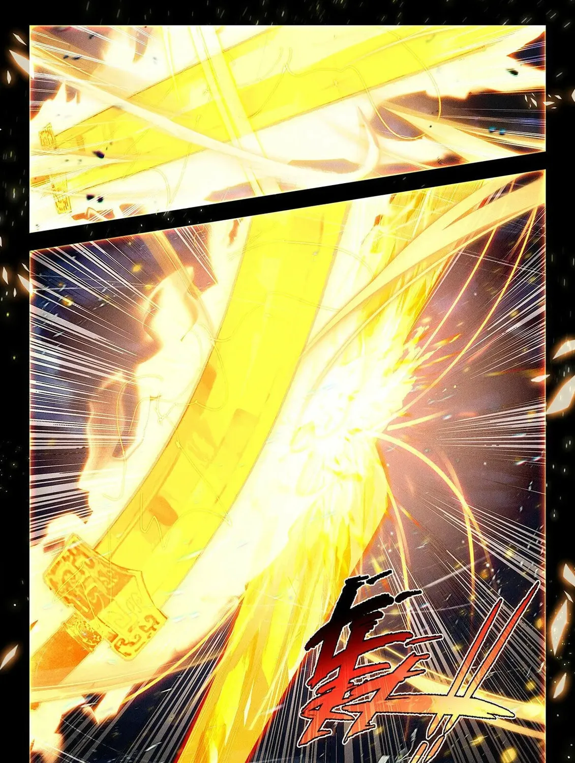 Soul Land V - Reborn for you (Colored) Chapter 231 page 29 - 