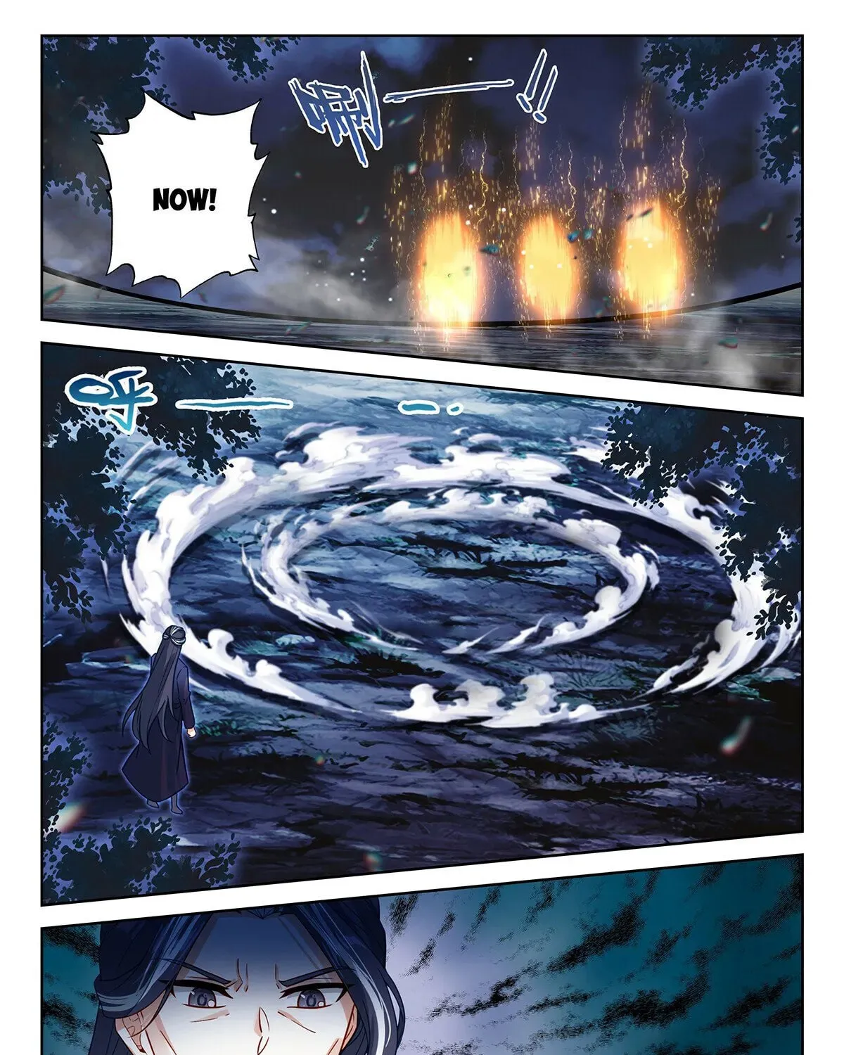 Soul Land V - Reborn for you (Colored) Chapter 231 page 31 - 