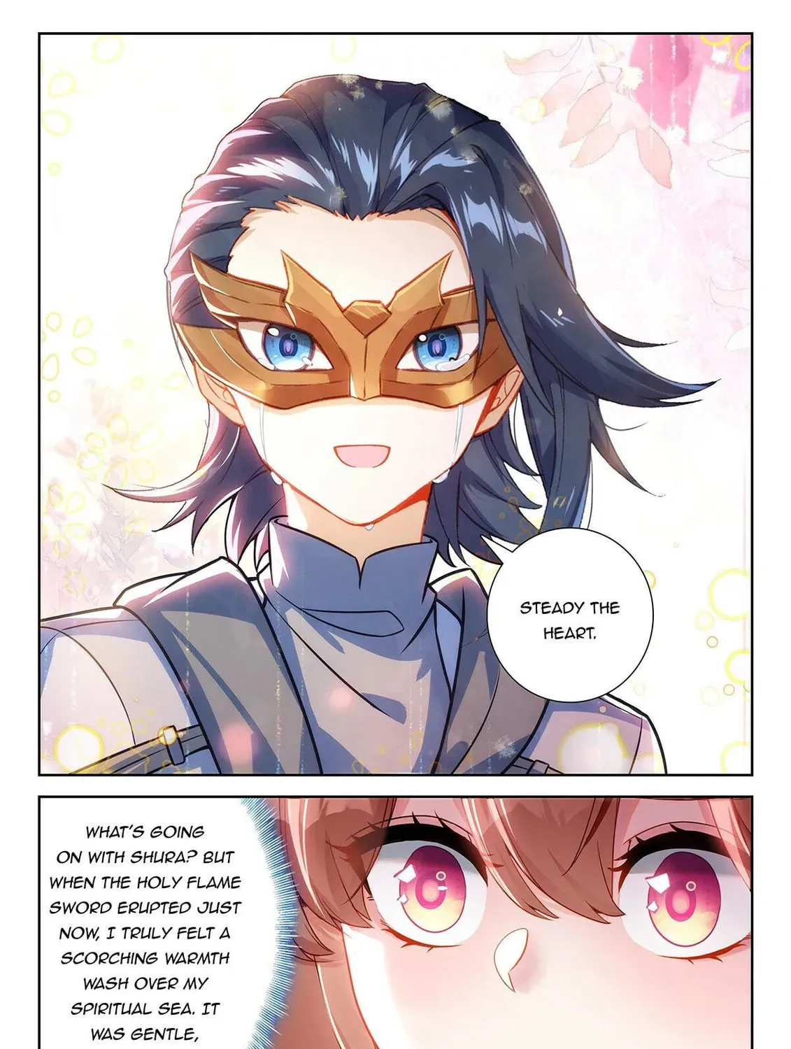 Soul Land V - Reborn for you (Colored) Chapter 231 page 5 - 