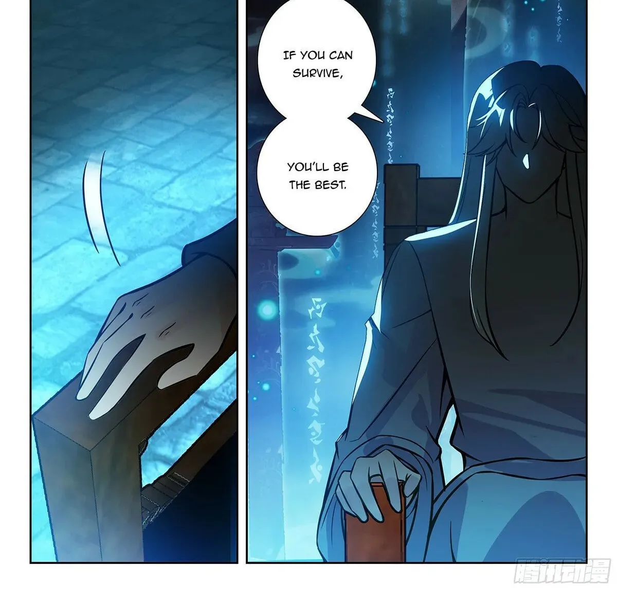 Soul Land V - Reborn for you (Colored) Chapter 232 page 2 - 