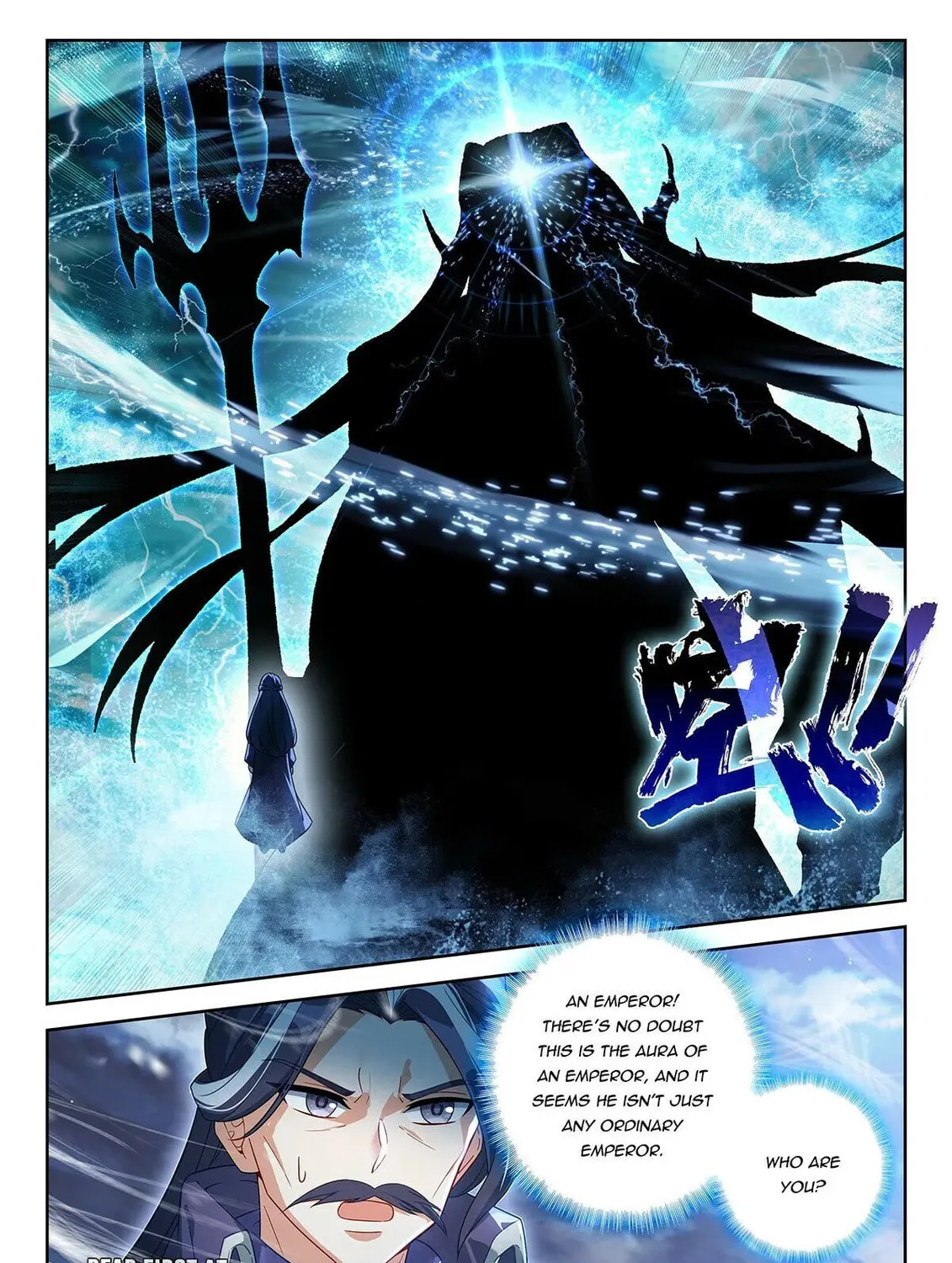 Soul Land V - Reborn for you (Colored) Chapter 232 page 23 - 