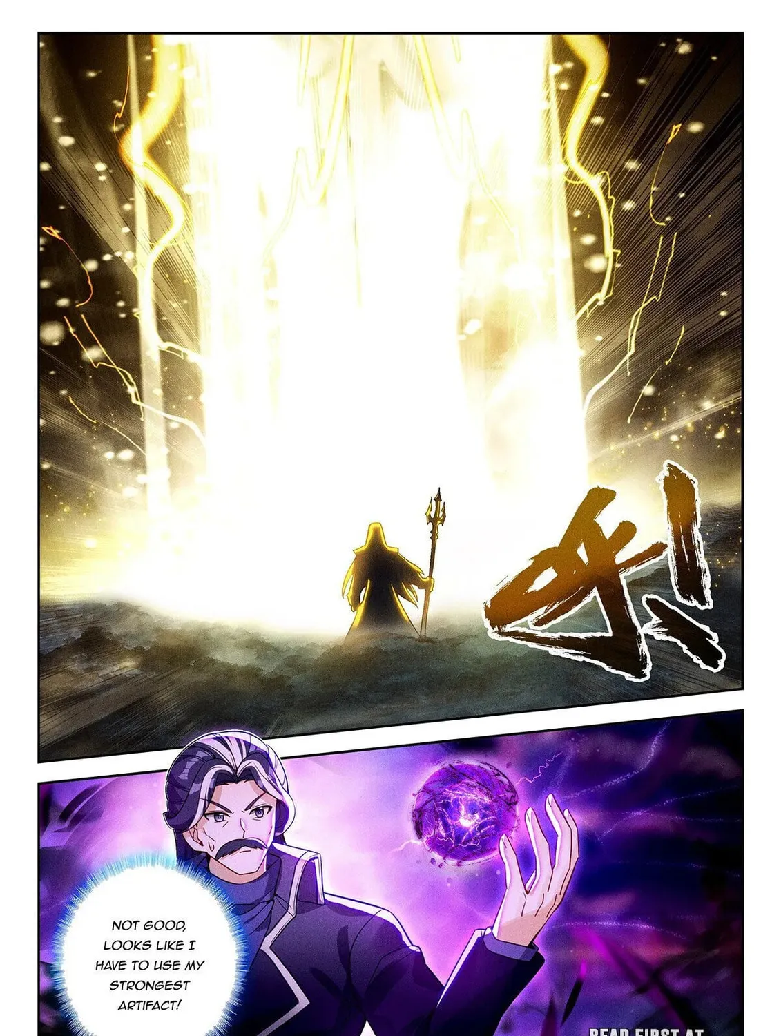 Soul Land V - Reborn for you (Colored) Chapter 232 page 27 - 